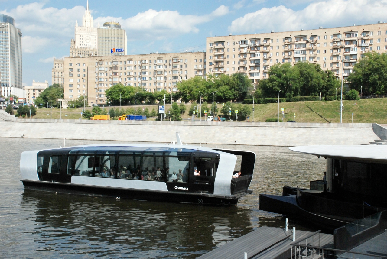 Featured Post Image - Речные трамвайчики в Москве: новый взгляд на столицу